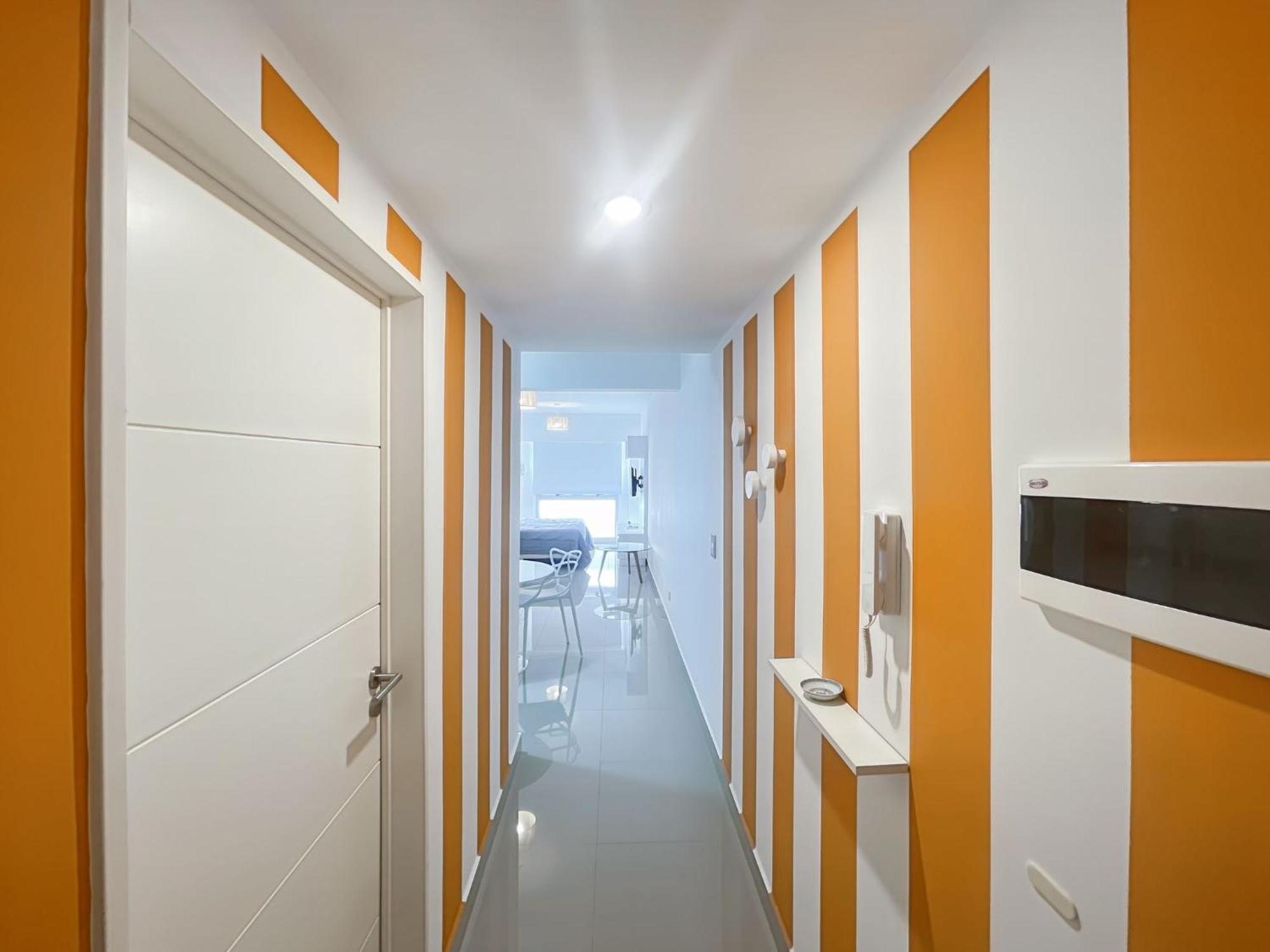 Modern Cozy Studio San Telmo Historic Center Buenos Aires Exterior photo